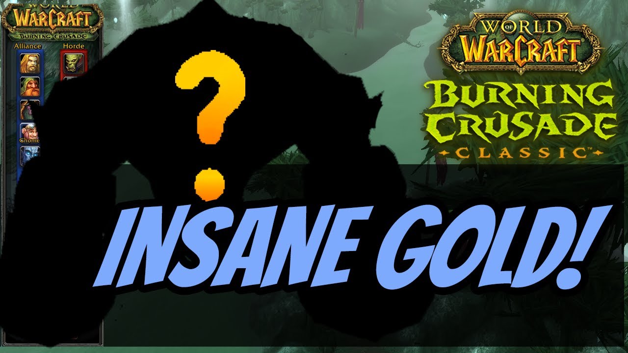 LIMITED TIME GOLD FARM EXPLOIT!