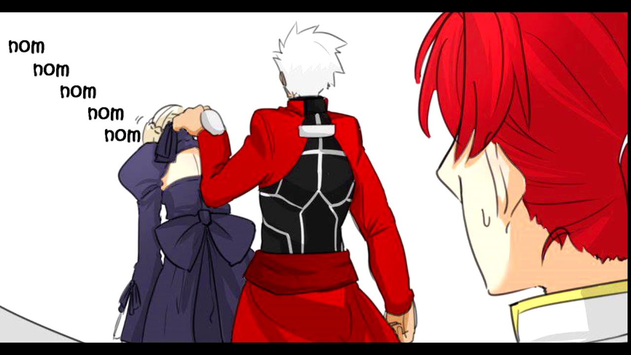 Fate/Grand Order - Funny Comics - Season 3 Vol 2