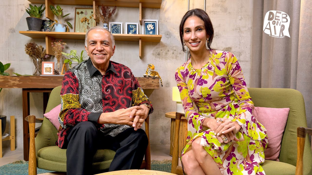 Mydin: Datuk Ameer Ali on Legacy, Losing Millions, and Wife