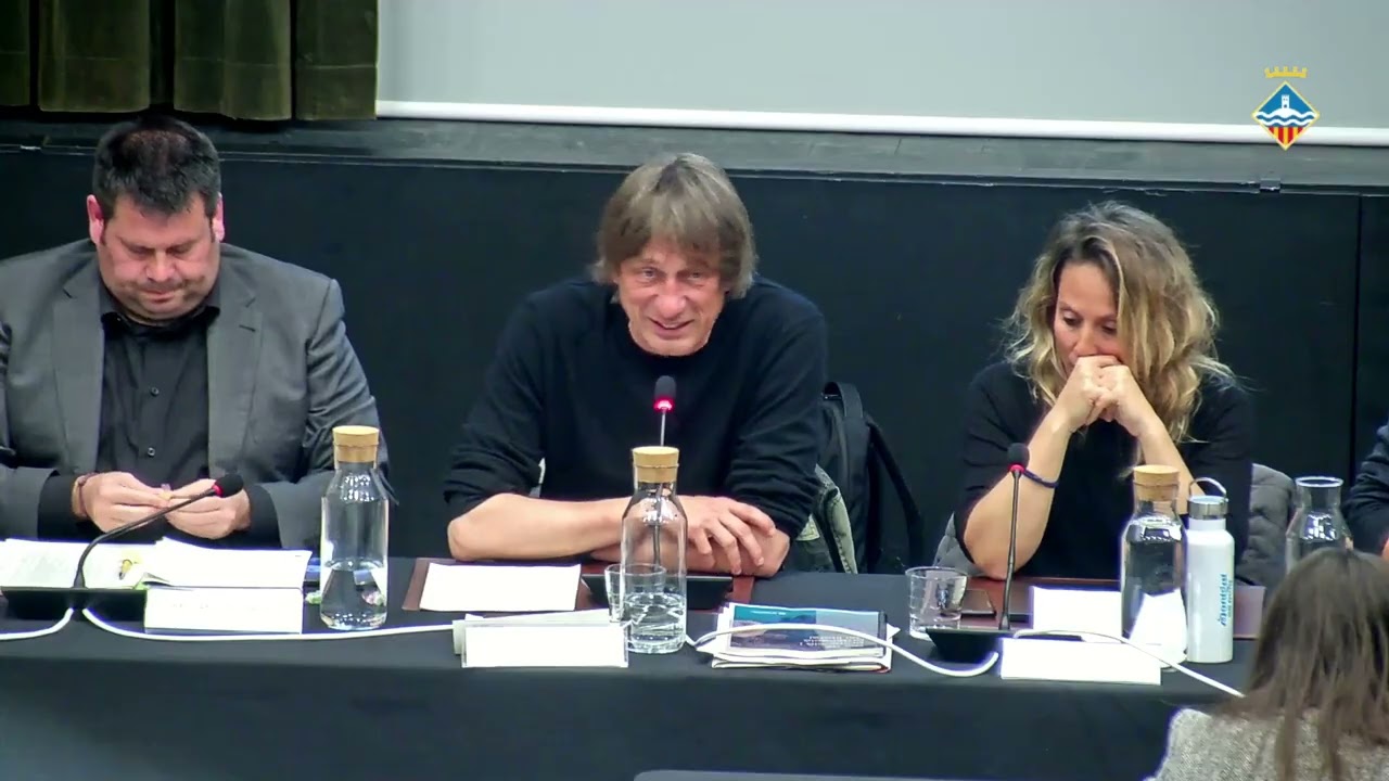 Sessió 2/26 Ordinària del ple Municipal del 26 de febrer de 2026