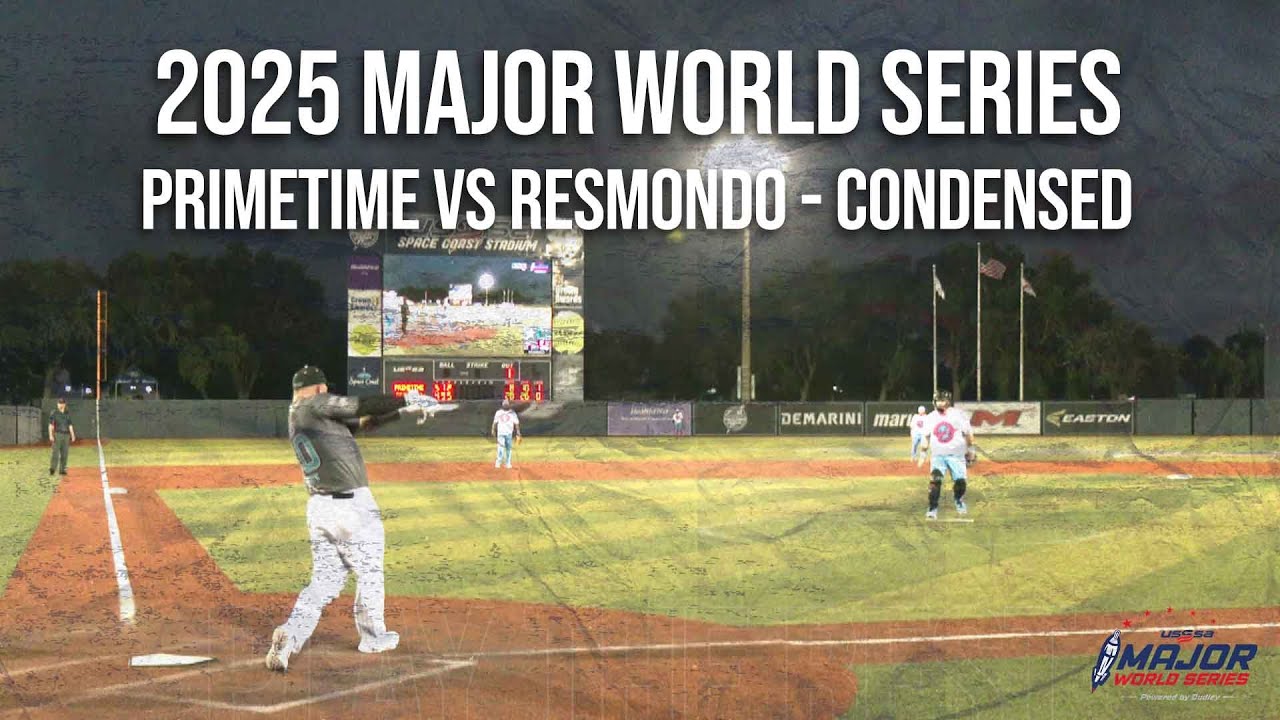 2025 MWS — Primetime против Resmondo — Игра №4 — Major World Series