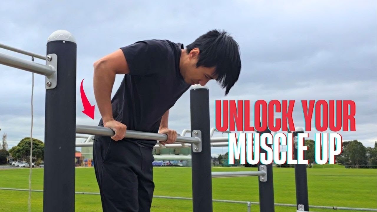 How to Muscle Up! (My Best Tips) | Tutorial