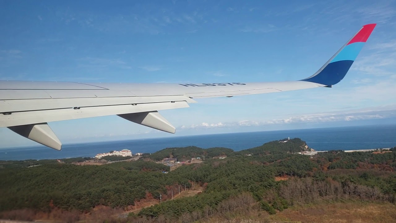 Trip Report | Fly Gangwon | South Korean LCC with only one Boeing 737-800 | Yangyang YNY - Jeju CJU