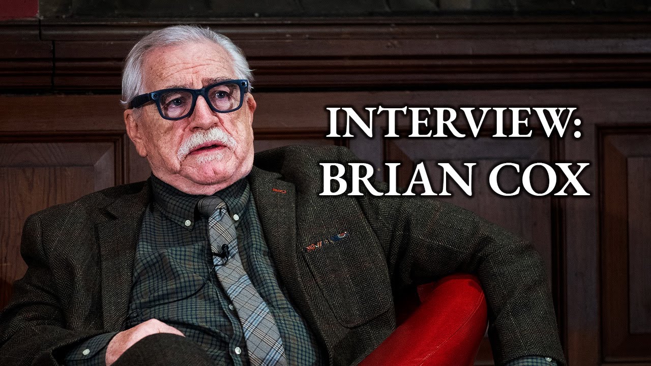 Brian Cox on why he can't live in Trump's America, why the patriarchy 'doesn't f***ing work'