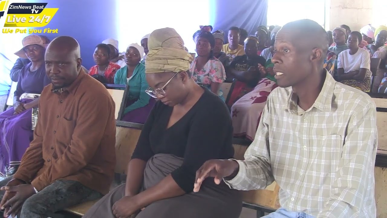 BUSHU: Akandiudza Kuti Ari Single Haana Murume Ndaigodii Vakadzi Vakawandisa Vasina Varume