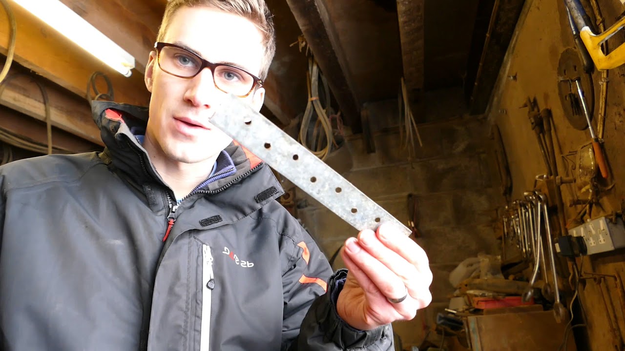 DIY Speargun Gopro Mount