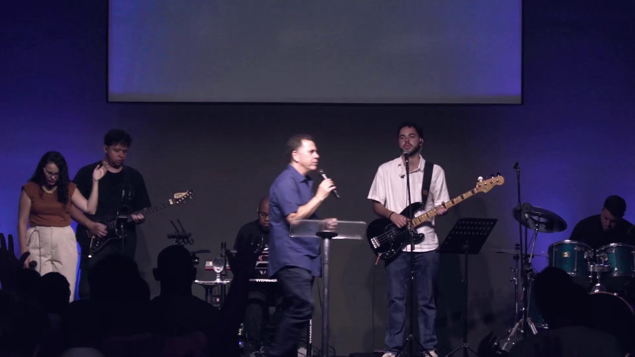 Culto de domingo - 18-01-2026 | Igreja Cristã Bíblica