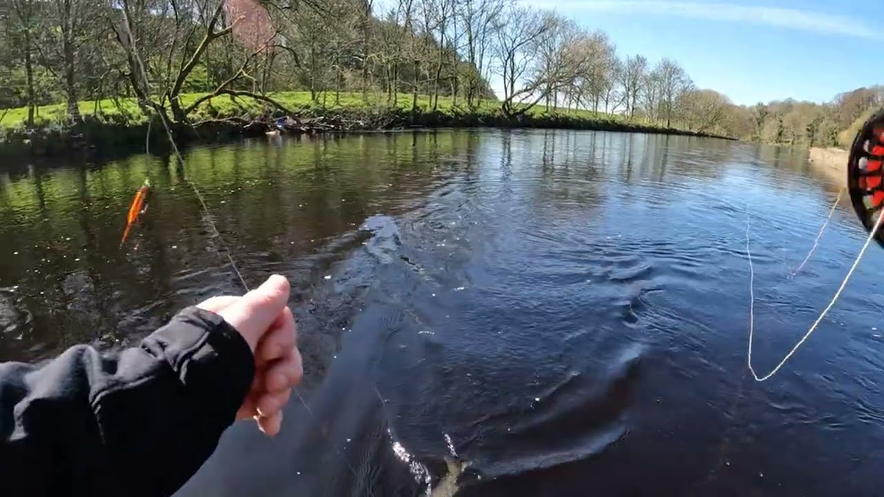 The River Stinchar 2023 - Balnowlart Part 1