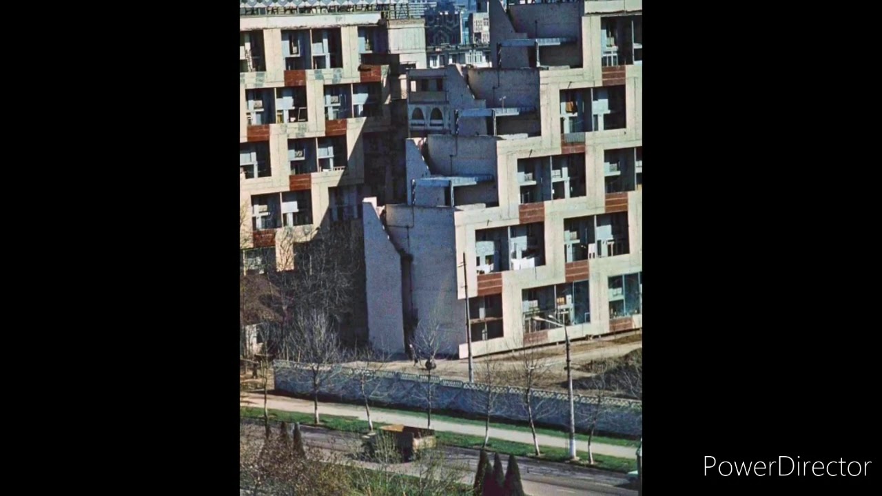 Старый Ташкент. Old Tashkent.