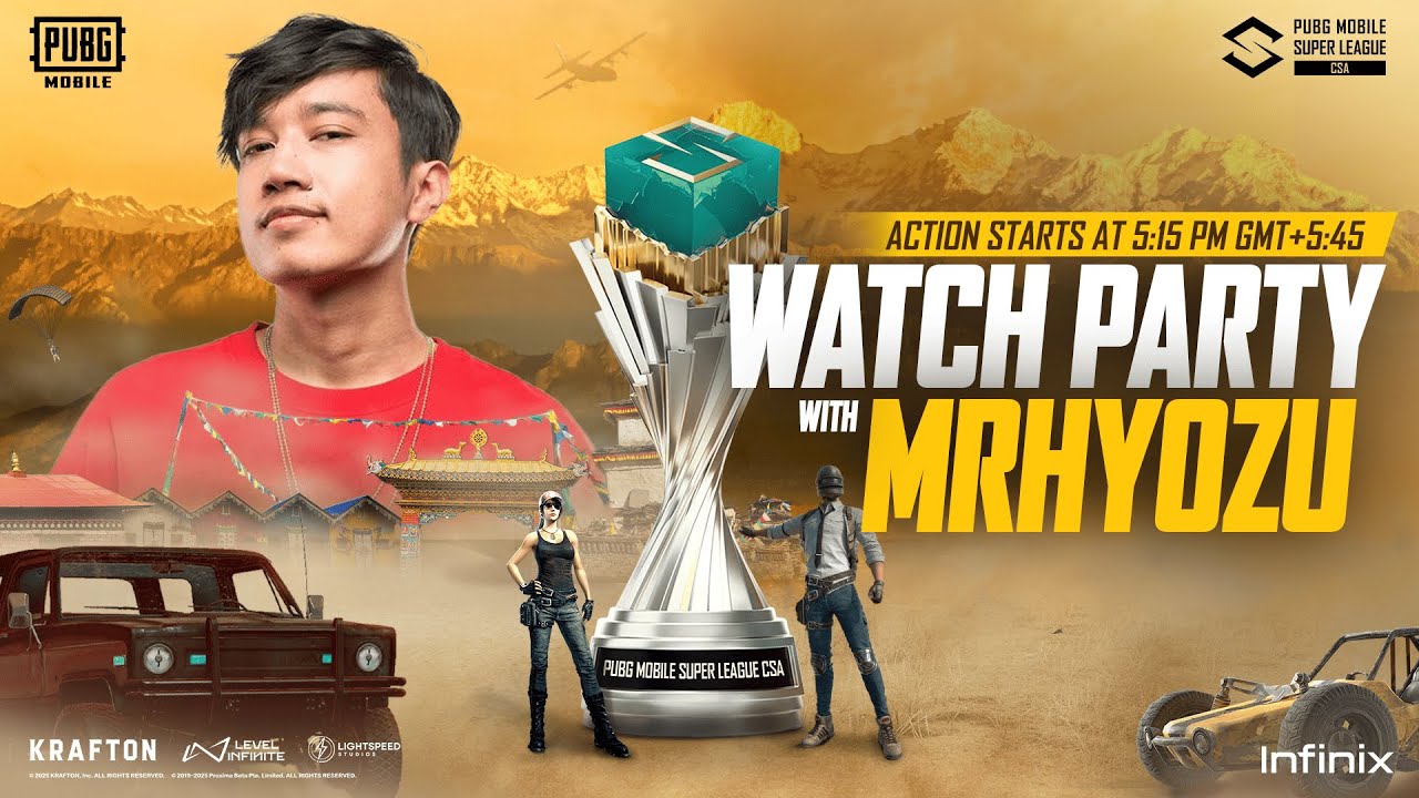 [NP] 2025 PMSL CSA Fall – Group Stage Day 2 | Fall Season Begins