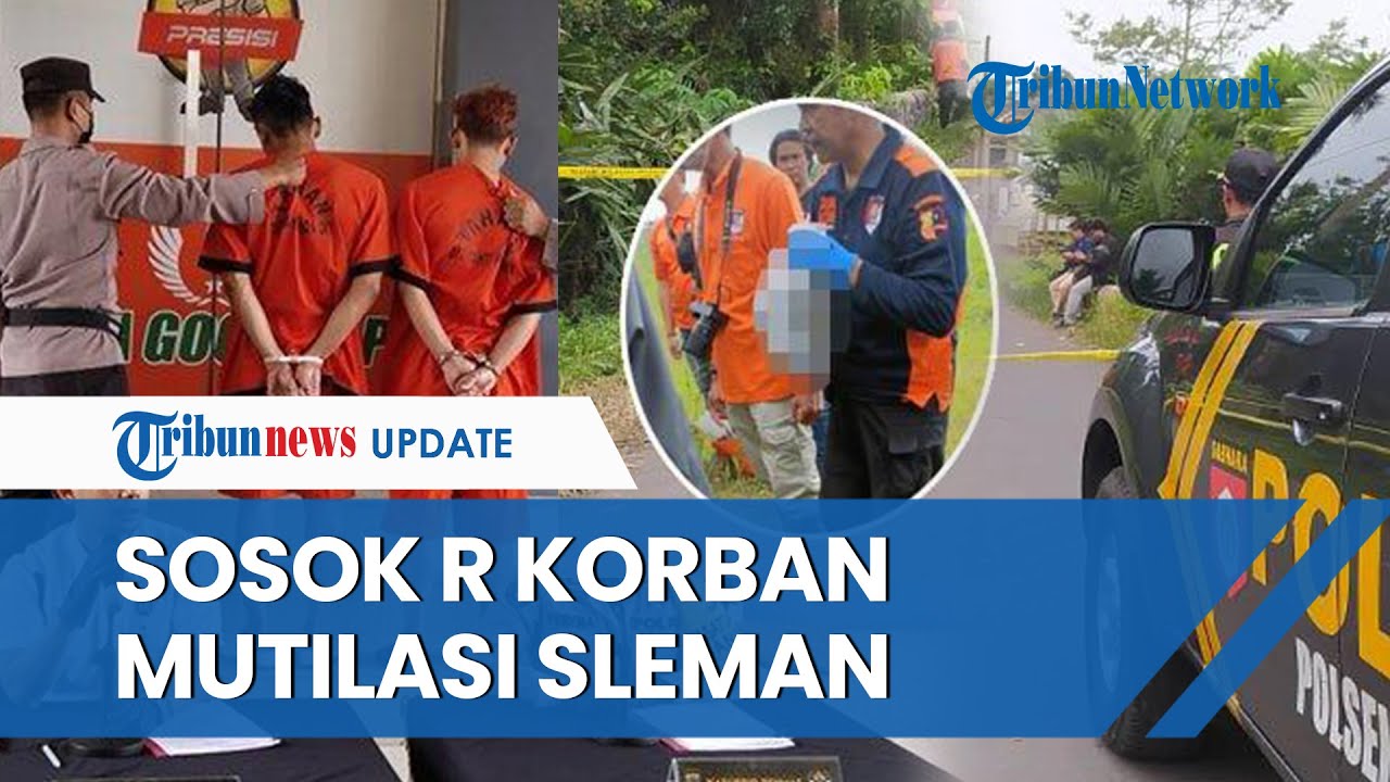 Terungkap! Identitas Korban Mutilasi di Turi Sleman adalah Mahasiswa Asal Pangkalpinang Inisial R