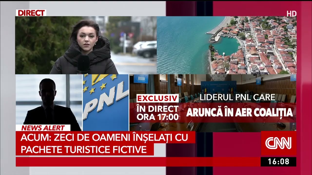 Zeci de oameni înșelați cu pachete turistice fictive