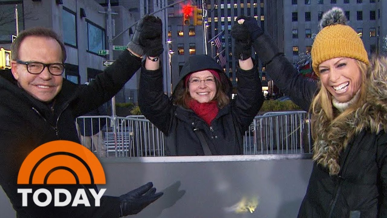 For Her 40th Birthday, This Woman Gets An ‘Amazing’ Ambush Makeover | TODAY