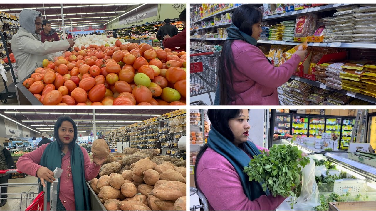 Grocery Shopping Vlog#groceryshopping#