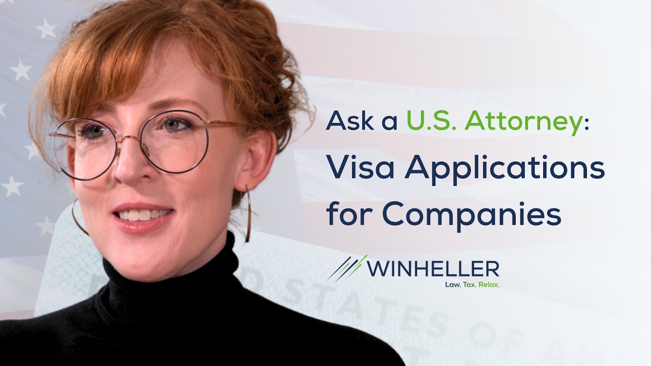 U.S. Employee Transfer Visas | U.S. Expert