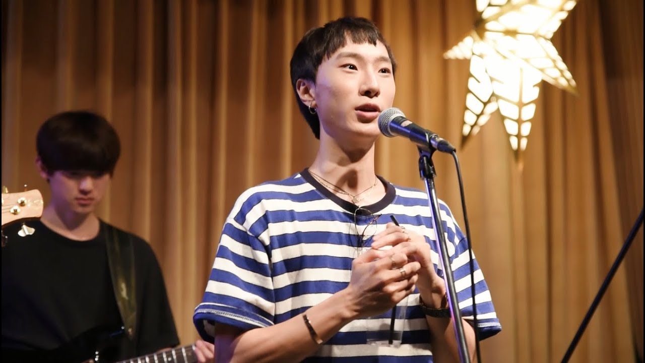 190609 서도밴드 - 작은것들을 위한시(방탄소년단 Cover) @Unplugged