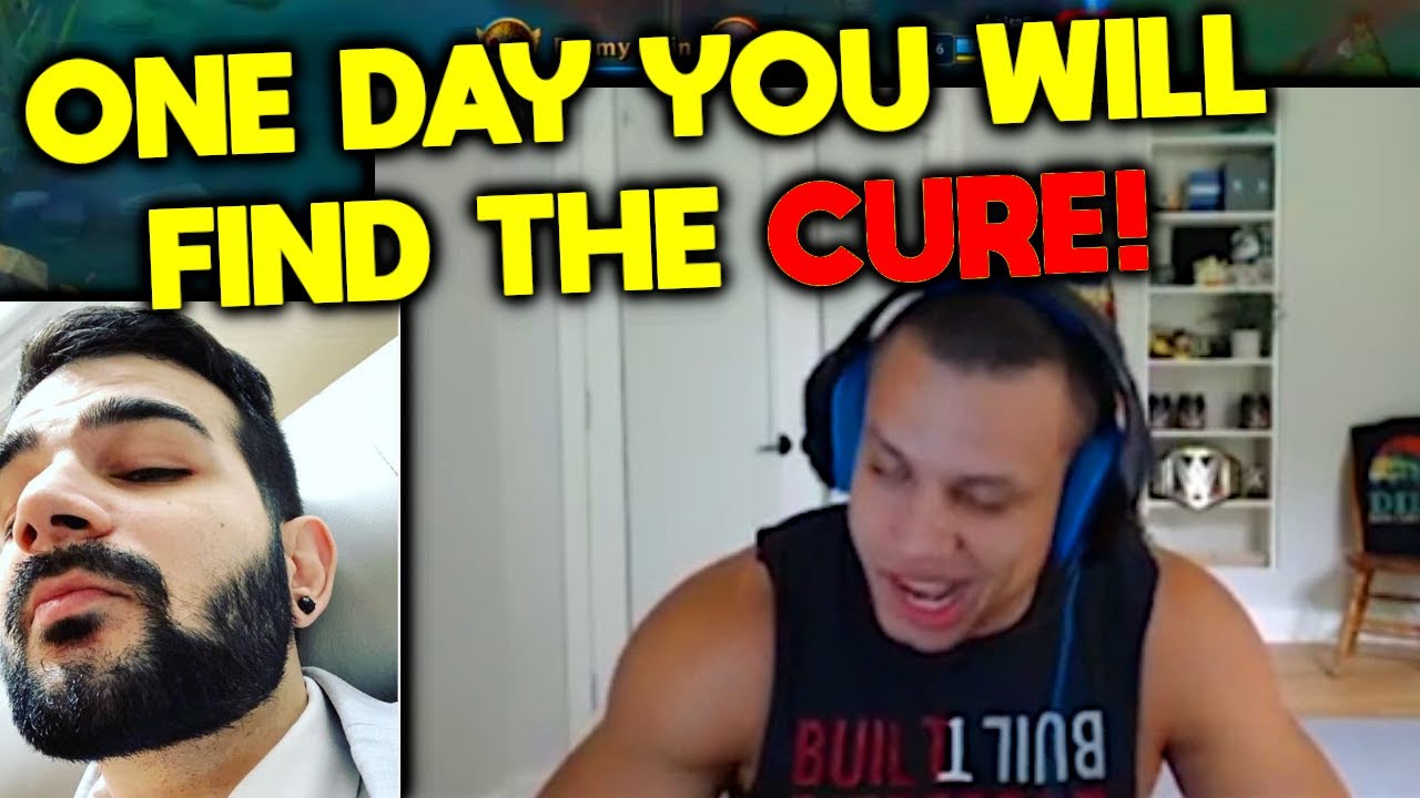 Tyler1 do Dr. Tarzaned