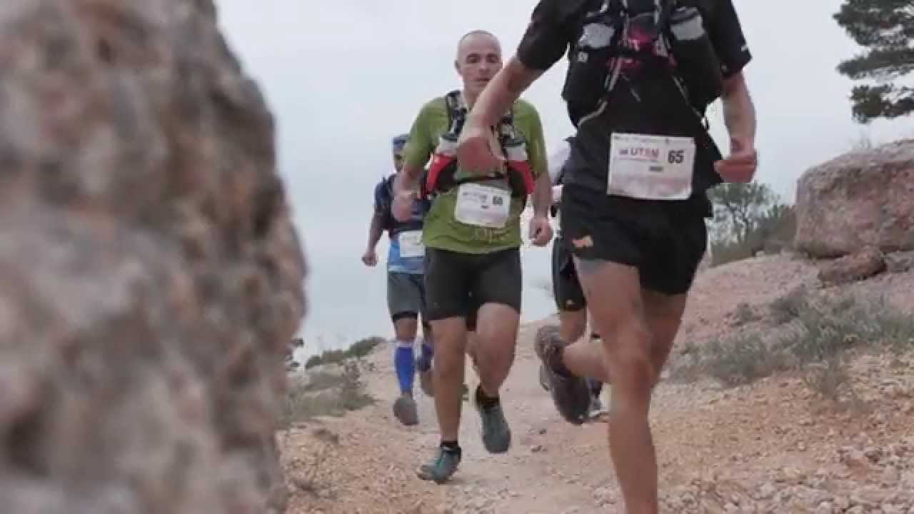EVASIÓN TV: ULTRA TRAIL SERRA DEL MONTSANT 2015