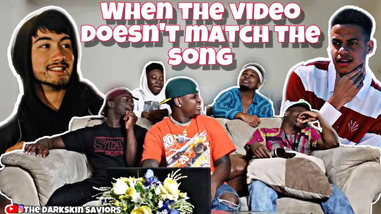 WHEN THE VIDEO DOESN’T MATCH THE SONG PT1!!! (Reaction) BEST SONG OF 2019?!?!