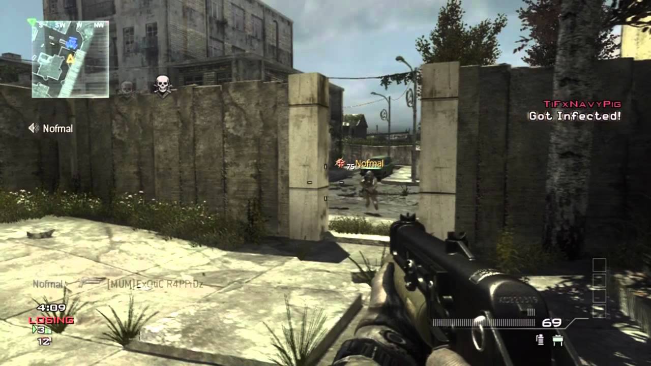 YEAH BABY - I love infection :D