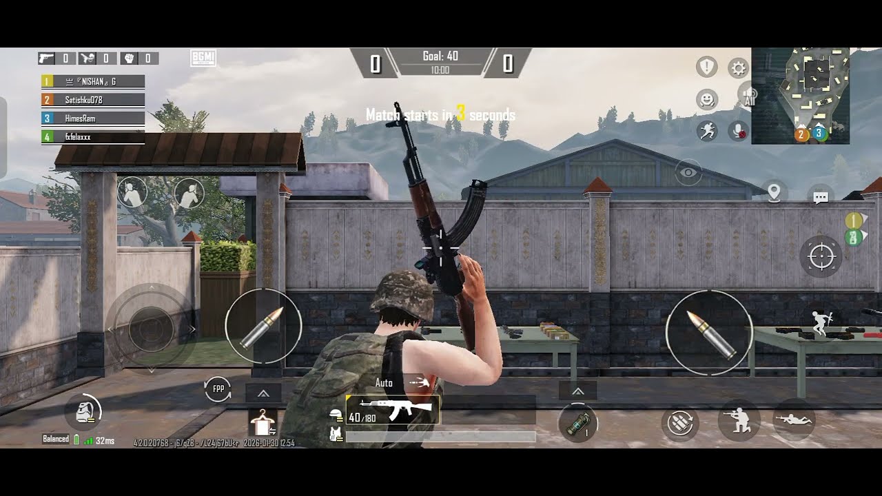 Day - 3 BGMI kill in 5banda #bgmi #gaming #bgmilive #pubg #gameplay