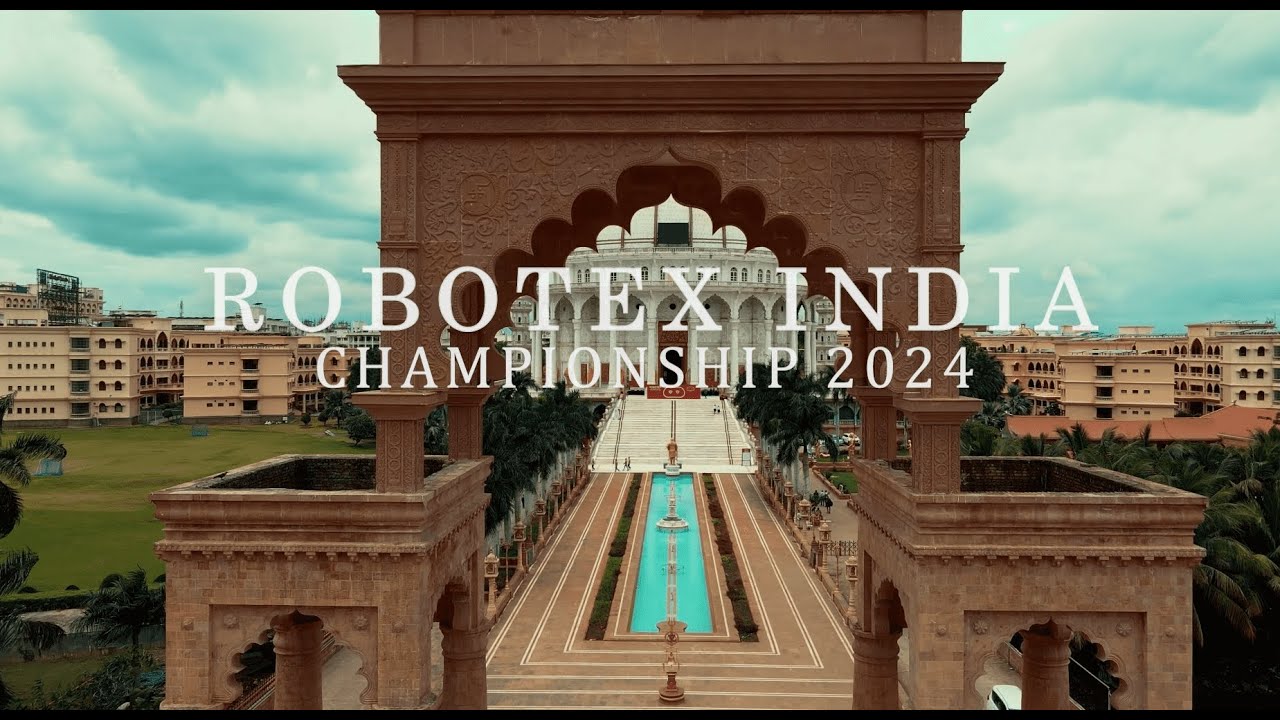 𝗥𝗼𝗯𝗼𝘁𝗲𝘅 𝗜𝗻𝗱𝗶𝗮 𝗡𝗮𝘁𝗶𝗼𝗻𝗮𝗹 𝗖𝗵𝗮𝗺𝗽𝗶𝗼𝗻𝘀𝗵𝗶𝗽 𝟮𝟬𝟮𝟰