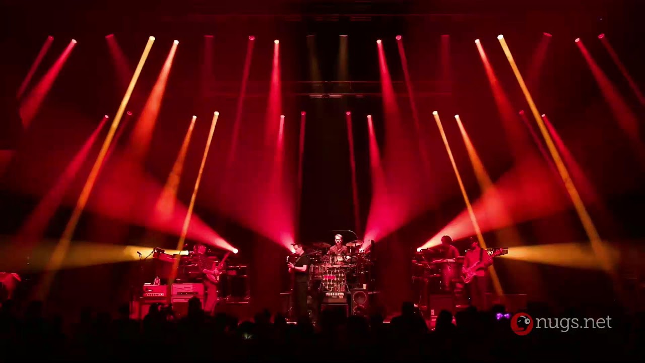 Umphrey’s McGee 3/6/25 Louisville, KY