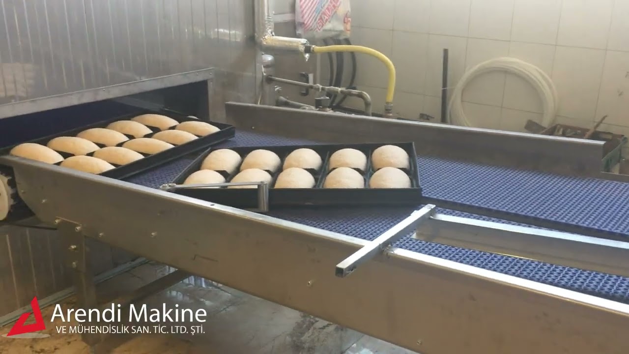 Hamurun yolculuğu - The journey of the dough