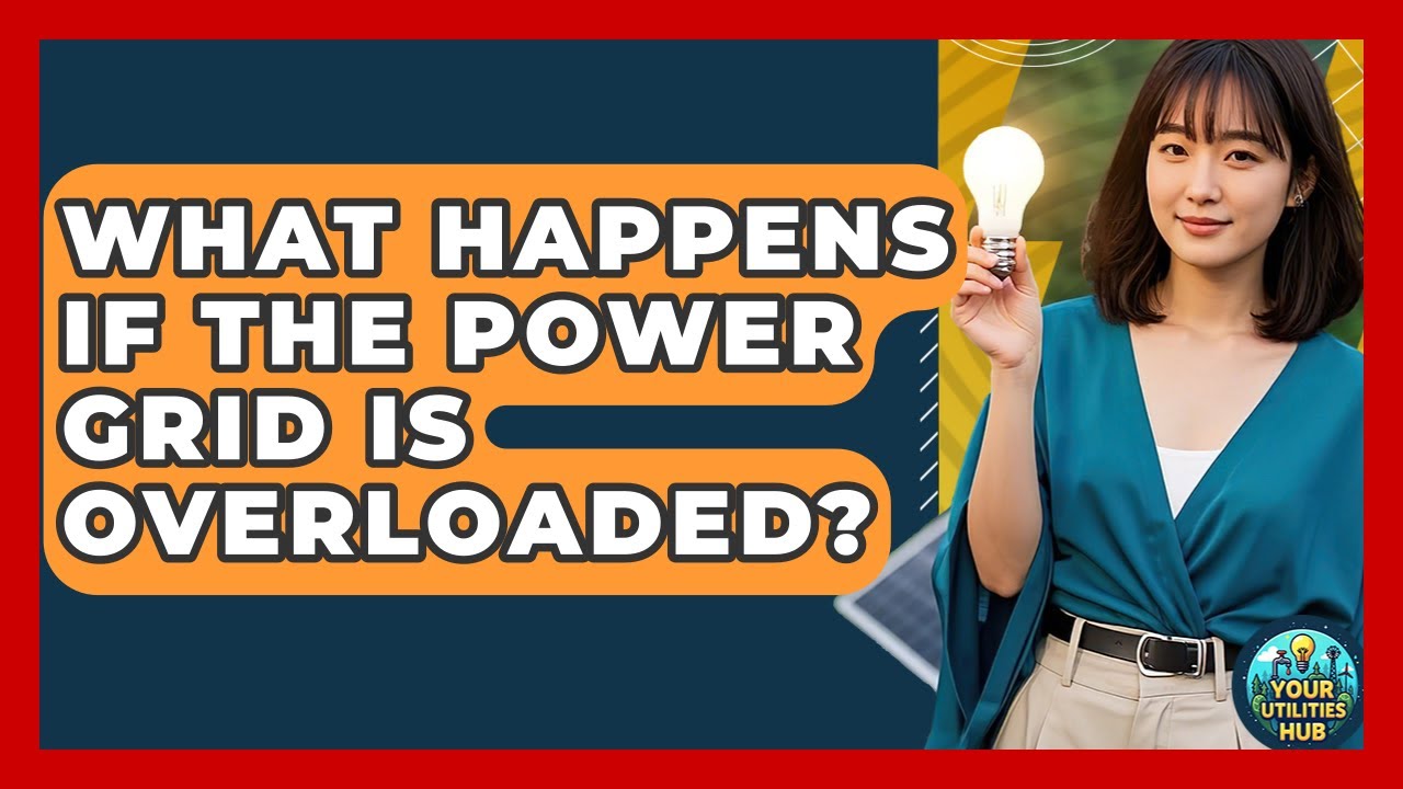 What Happens If the Power Grid Is Overloaded? - Your Utilities Hub