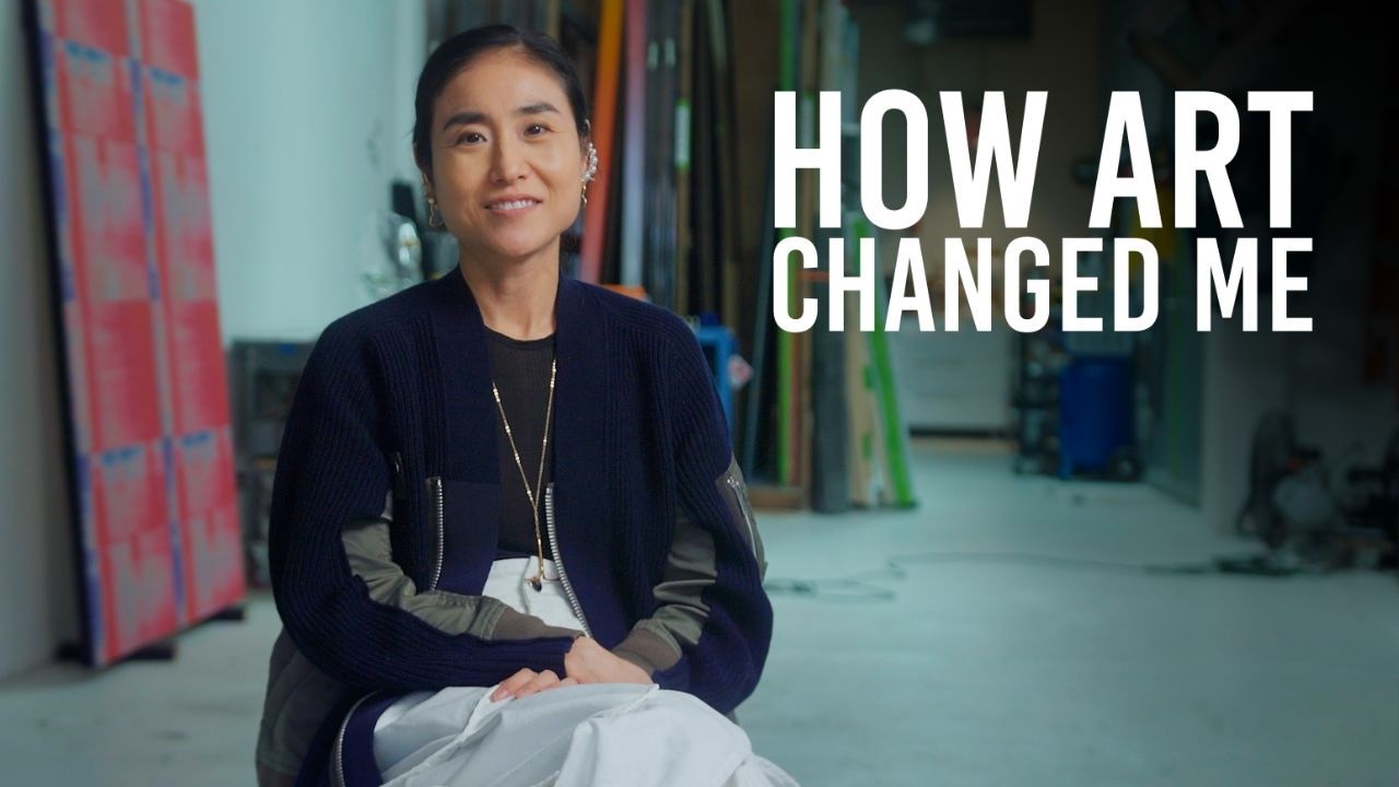 Mika Tajima's Art Always Meets the Moment | How Art Changed Me