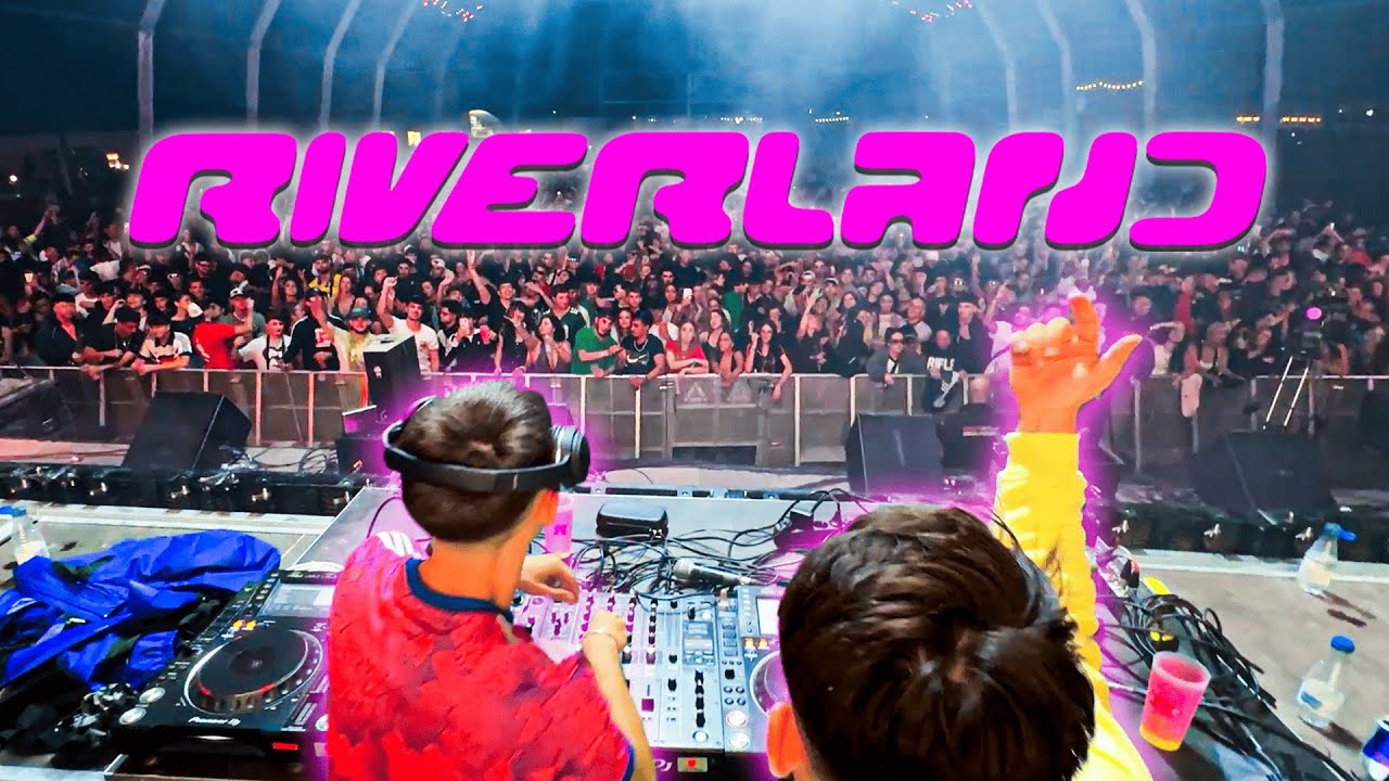 VLOG RIVERLAND 2025