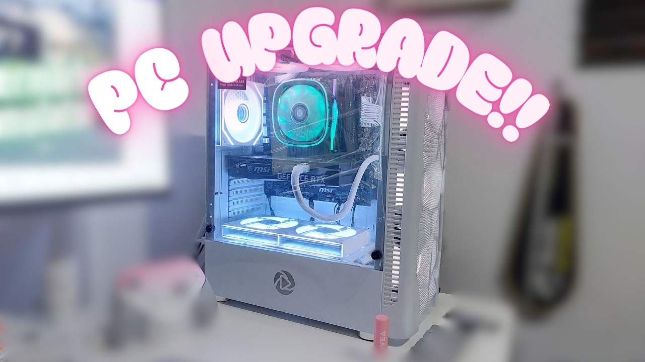 PC UPGRADESSS!!