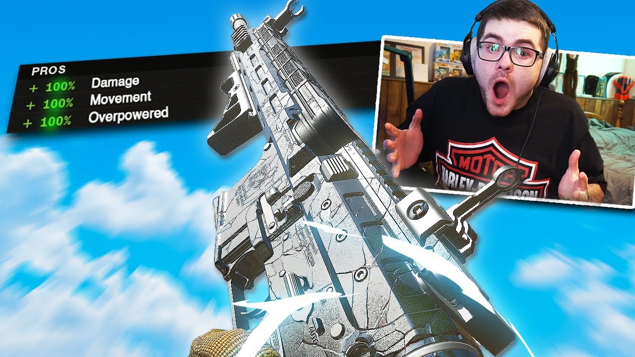 The *MAX DAMAGE* FSS HURRICANE is INSANE in MW2! 🔥 (Best FSS Hurricane Class Setup)