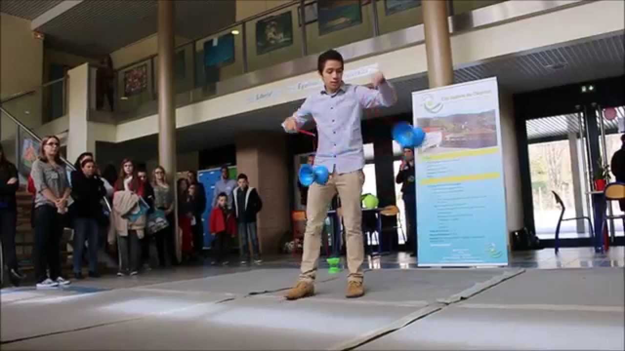Mon premier spectacle - Diabolo