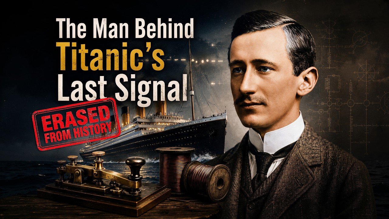 Guglielmo Marconi - The Man Who Invented Wireless Radio