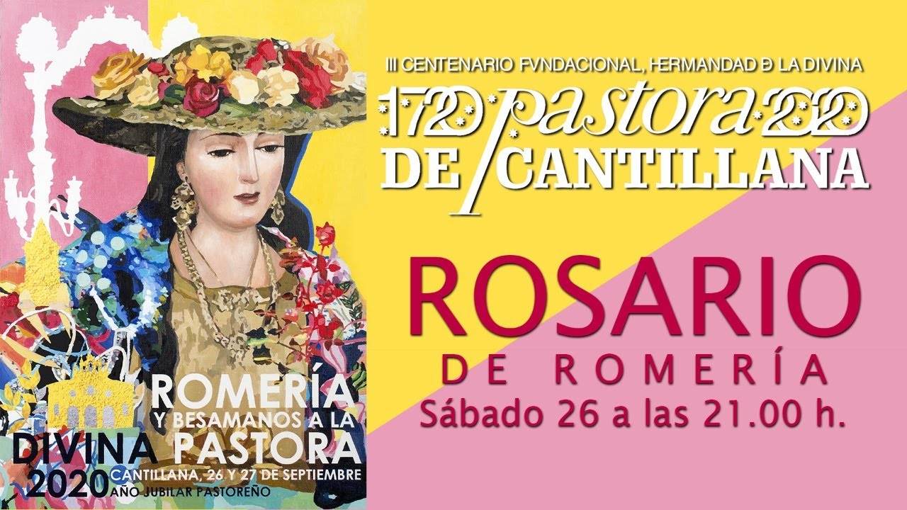 ROSARIO DE LA ROMERÍA