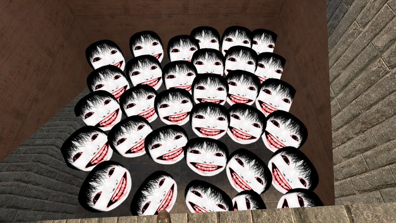 Surviving Nico’s Nextbots 😱 | GMod Big Maze Sandbox (Long Video) – GameX HD
