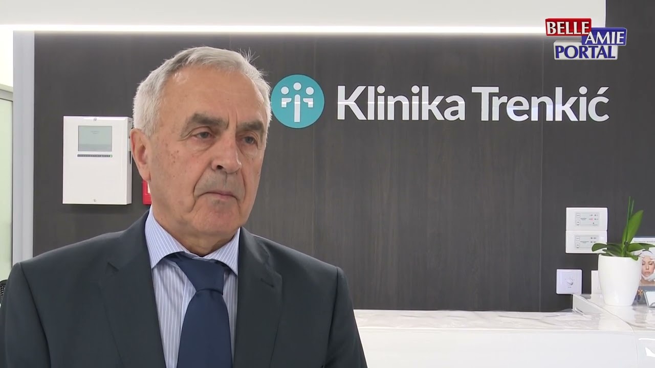 U Nišu, na novoj lokaciji zvanično je počela sa radom Klinika Trenkić