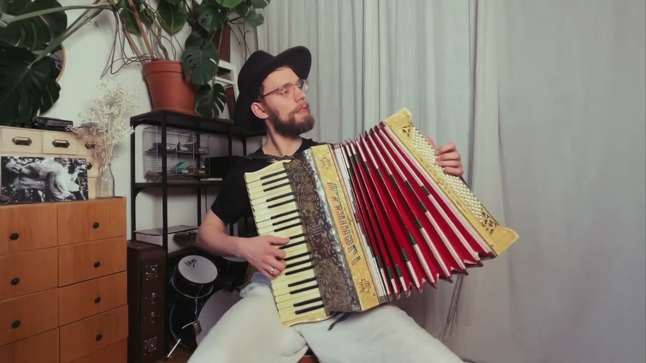 Polka Szabasówka // Akordeonista Poznań