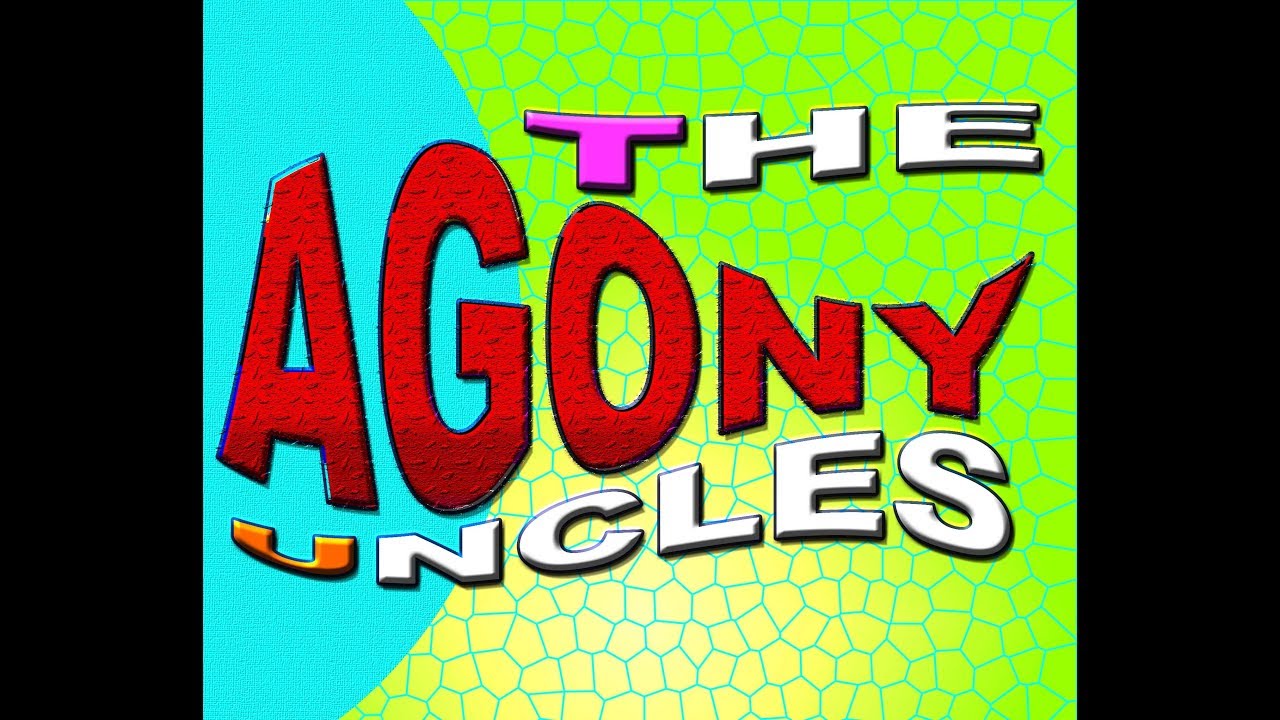 The Agony Uncles OutTakes 1