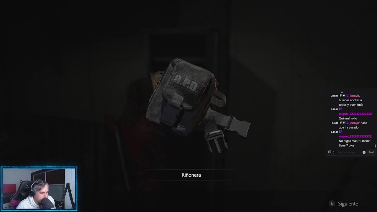 ¡Viernes! La actualidad del día y después seguimos con Resident Evil 2