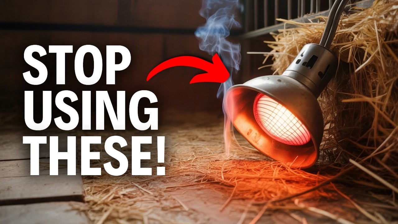15 Winter Mistakes Homesteaders Make (I’ve Made Them All)