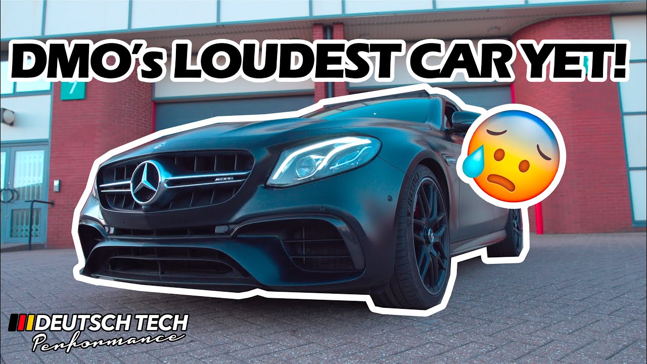 Is This DMO DEEJAY's LOUDEST CAR ever?