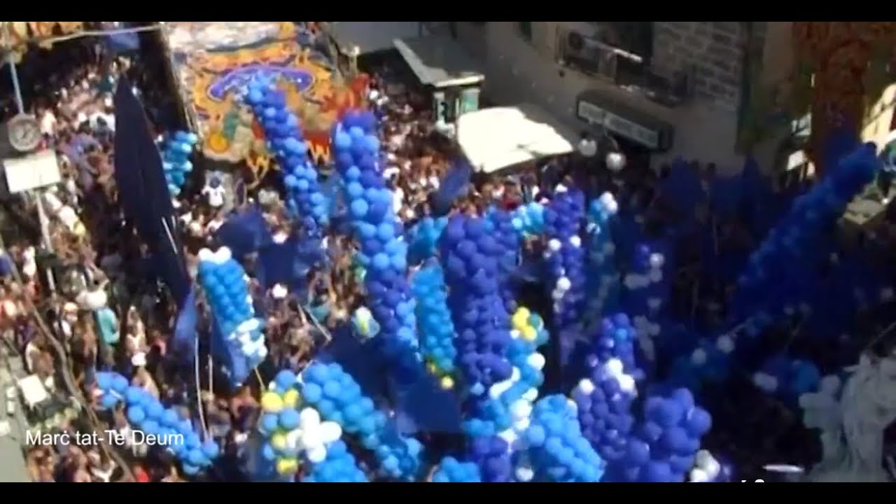 Festa Promo 2014 - Societa' Filarmonica Maria Mater Gratiæ Żabbar A.D. 1883