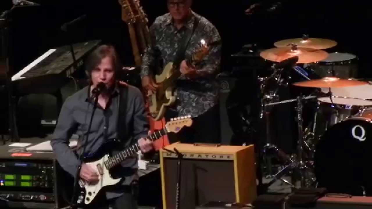 Looking East - Jackson Browne - Fonda Theater - Hollywood CA - April 8 2015