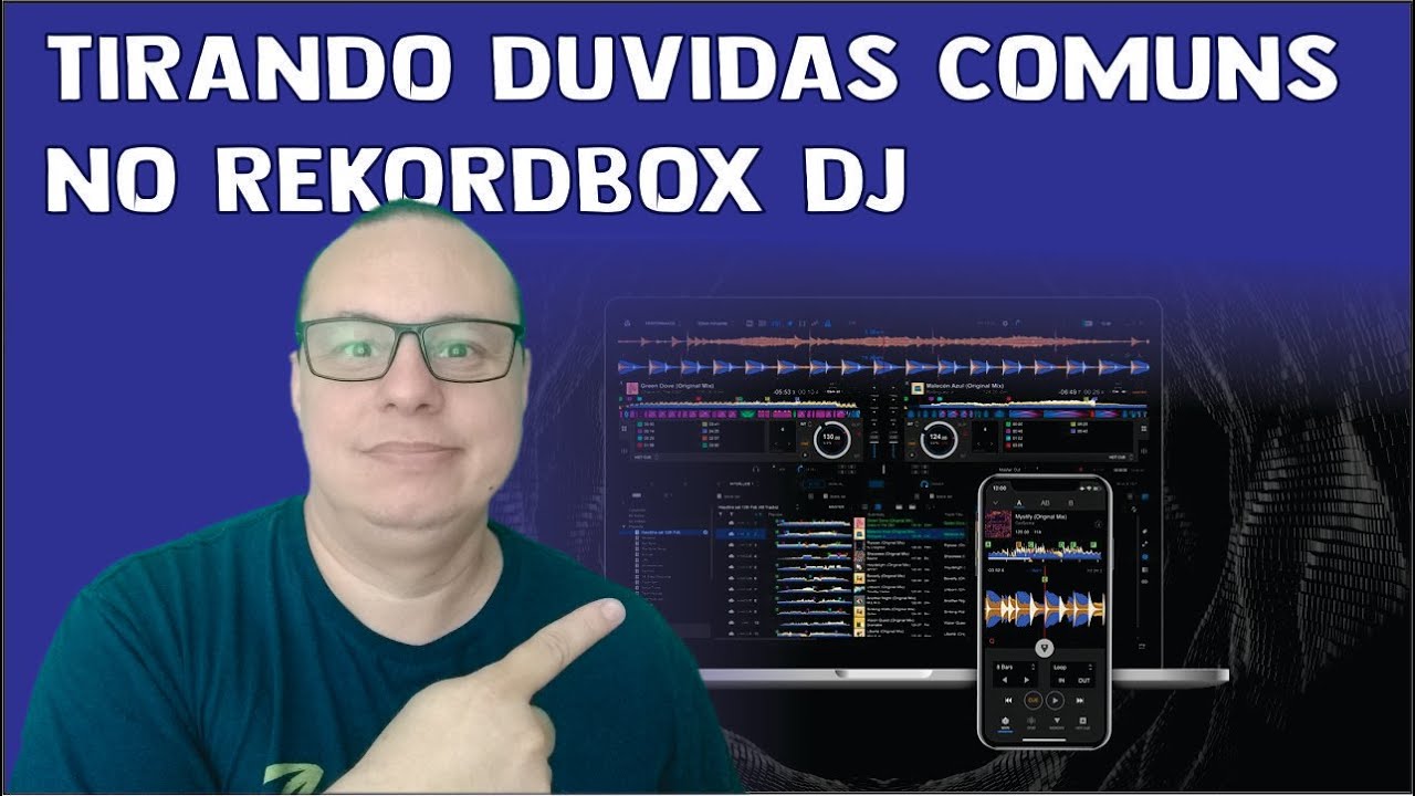 TIRANDO DUVIDAS COMUNS NO REKORDBOX DJ
