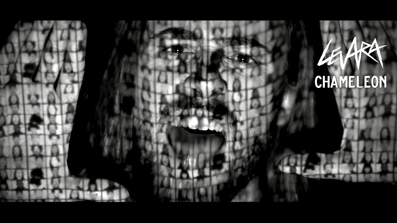 LEVARA - Chameleon (Official Music Video)