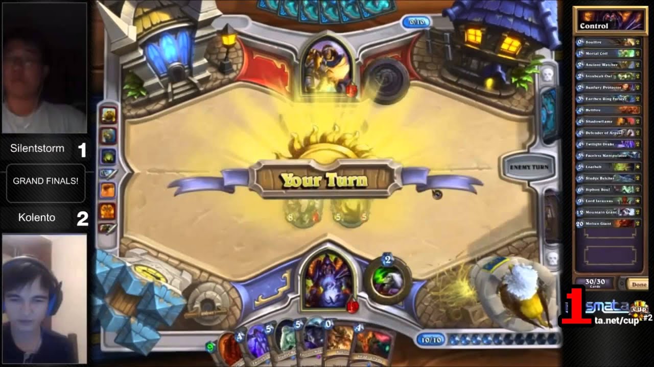 Hearthstone Top 5 Plays of the Week Episode 37