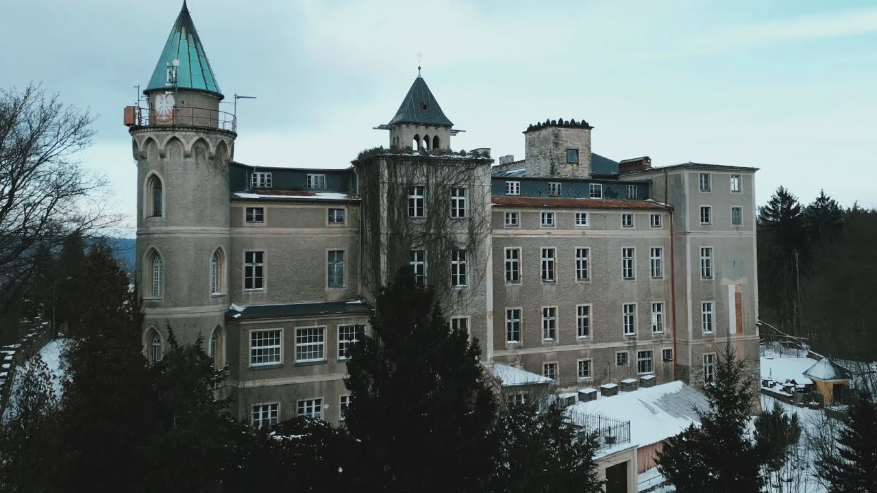 Zamek Szczytna
