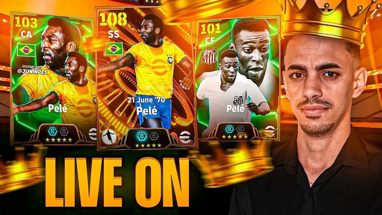 Ajeitando Times + Liga eFootball + X1 |  eFootball 26 Mobile - #100K